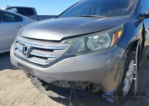 2013 Honda Cr-V Ex from USA, damaged, VIN 3CZRM3H50DG706118